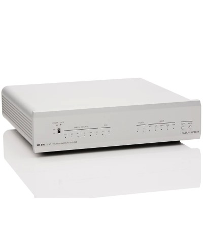 MUSICAL FIDELITY MX DAC CONVERTITORE DIGITALE ANALOGICO GARANZIA UFFICIALE