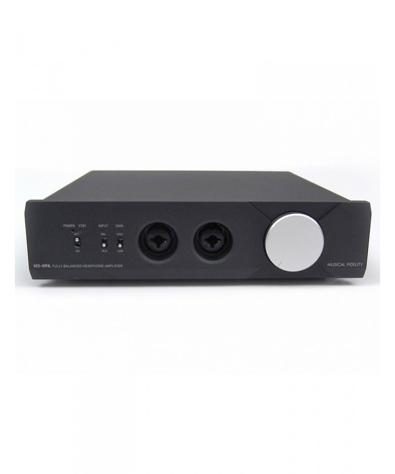 MUSICAL FIDELITY MX HPA AMPLIFICATORE PER CUFFIE GARANZIA UFFICIALE