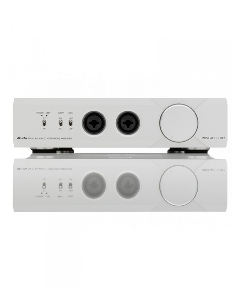 MUSICAL FIDELITY MX HPA AMPLIFICATORE PER CUFFIE GARANZIA UFFICIALE