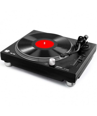 GEMINI TT 1200 GIRADISCHI CON USB CON TESTINA PHONO INTEGRATO NUOVO GARANZIA UFFICIALE
