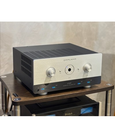 COPLAND CTA 407 DEMO AMPLIFICATORE INTEGRATO A VALVOLE GARANZIA UFFICIALE