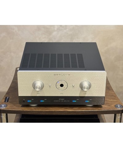 COPLAND CTA 407 DEMO AMPLIFICATORE INTEGRATO A VALVOLE GARANZIA UFFICIALE