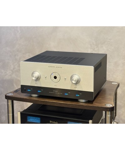 COPLAND CTA 407 DEMO AMPLIFICATORE INTEGRATO A VALVOLE GARANZIA UFFICIALE