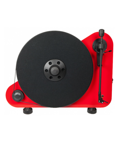 PRO JECT VTE R BT GIRADISCHI VERTICALE ORTOFON OM5E GARANZIA UFFICIALE