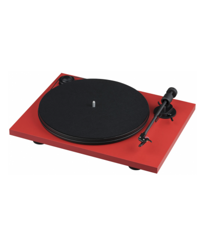 PRO JECT PRIMARY E GIRADISCHI A CINGHIA GARANZIA UFFICIALE