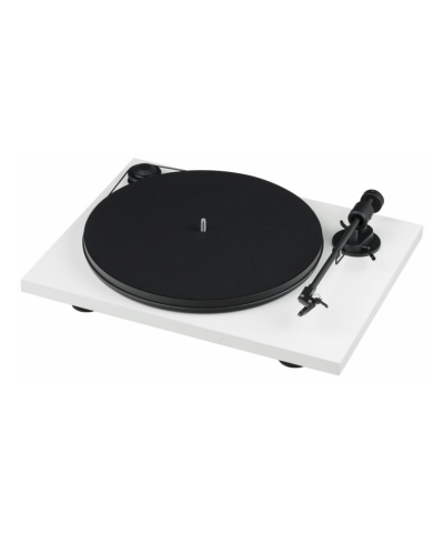 PRO JECT PRIMARY E PHONO GIRADISCHI A CINGHIA GARANZIA UFFICIALE