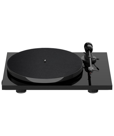 PRO JECT E1 PHONO GIRADISCHI TRAZIONE A CINGHIA COMPLETA DI TESTINA GARANZIA UFFICIALE
