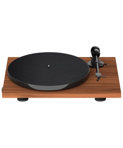 PRO JECT E1 BT GIRADISCHI TRAZIONE A CINGHIA COMPLETA DI TESTINA GARANZIA UFFICIALE