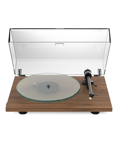 PRO JECT T2 SUPER PHONO GIRADISCHI TRAZIONE A CINGHIA GARANZIA UFFICIALE