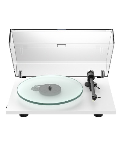 PRO JECT T2 W GIRADISCHI TRAZIONE A CINGHIA GARANZIA UFFICIALE