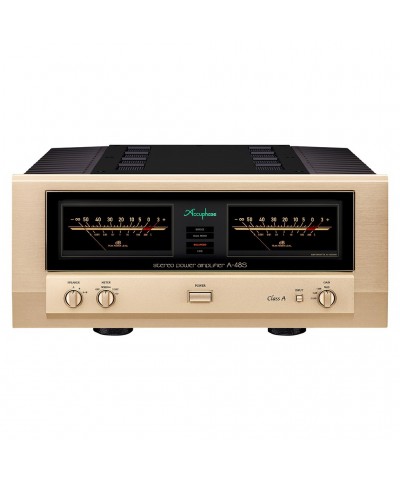 ACCUPHASE A 48S FINALE DI POTENZA STEREO IN CLASSE A GARANZIA UFFICIALE