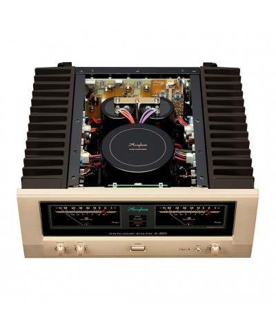 ACCUPHASE A 48S FINALE DI POTENZA STEREO IN CLASSE A GARANZIA UFFICIALE