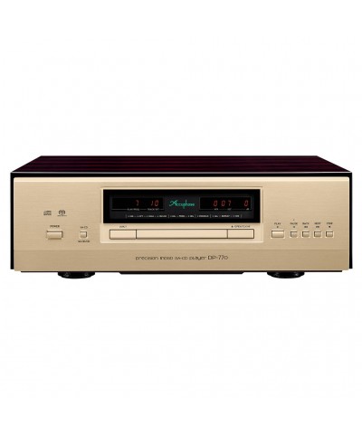 ACCUPHASE DP 770 LETTORE CD SACD HIEND GARANZIA UFFICIALE