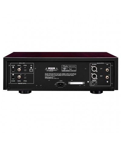 ACCUPHASE DP 770 LETTORE CD SACD HIEND GARANZIA UFFICIALE
