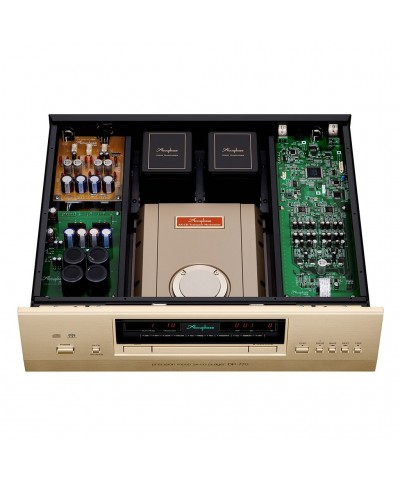 ACCUPHASE DP 770 LETTORE CD SACD HIEND GARANZIA UFFICIALE