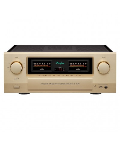 ACCUPHASE E 700 AMPLIFICATORE INTEGRATO HIEND IN CLASSE A GARANZIA UFFICIALE
