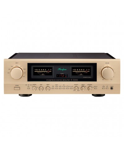 ACCUPHASE E 3000 AMPLIFICATORE INTEGRATO IN CLASSE AB GARANZIA UFFICIALE