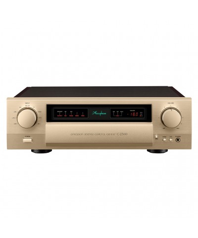 ACCUPHASE C 2300 PREAMPLIFICATORE STEREO HIEND GARANZIA UFFICIALE