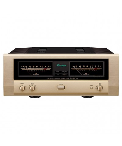 ACCUPHASE P 4600 FINALE DI POTENZA STEREO HIEND GARANZIA UFFICIALE