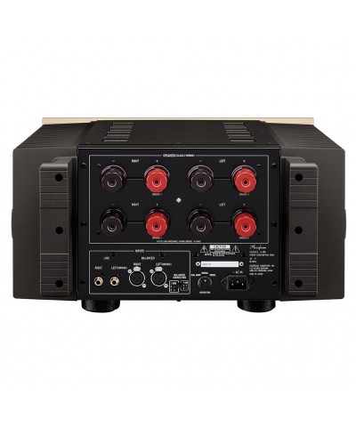 ACCUPHASE A 80 FINALE DI POTENZA STEREO IN CLASSE A GARANZIA UFFICIALE