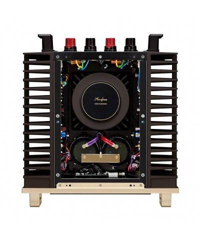 ACCUPHASE A 80 FINALE DI POTENZA STEREO IN CLASSE A GARANZIA UFFICIALE