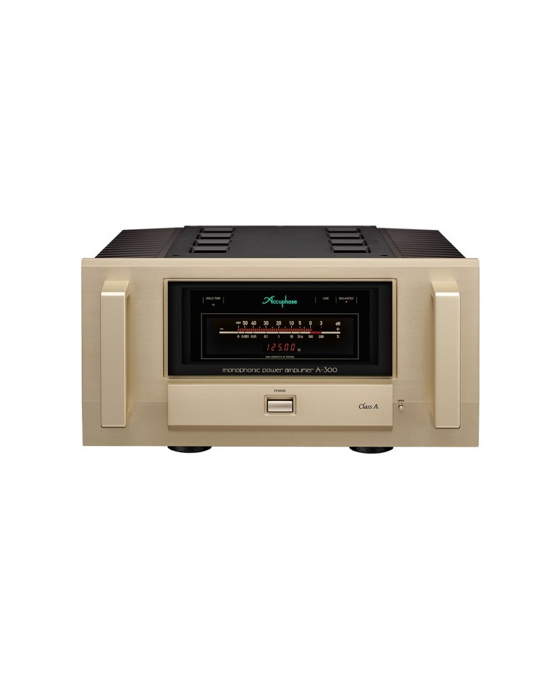 ACCUPHASE A 300 FINALE DI POTENZA MONOFONICO IN CLASSE A GARANZIA UFFICIALE
