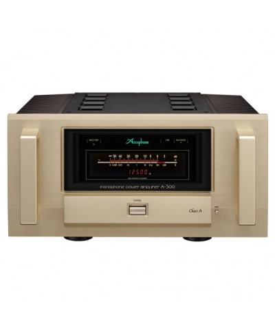 ACCUPHASE A 300 FINALE DI POTENZA MONOFONICO IN CLASSE A GARANZIA UFFICIALE