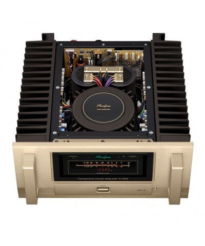 ACCUPHASE A 300 FINALE DI POTENZA MONOFONICO IN CLASSE A GARANZIA UFFICIALE