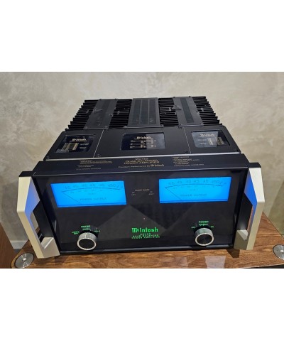 MCINTOSH MC 462 USATO AMPLIFICATORE FINALE DI POTENZA STEREOFONICO GARANZIA UFFICIALE