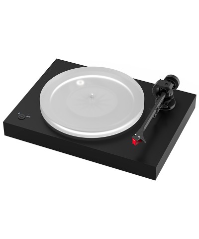 PRO JECT X2 B GIRADISCHI COMPLETO DI TESTINA ORTOFON QUINTET RED GARANZIA UFFICIALE