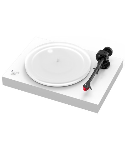 PRO JECT X2 B GIRADISCHI COMPLETO DI TESTINA ORTOFON QUINTET RED GARANZIA UFFICIALE