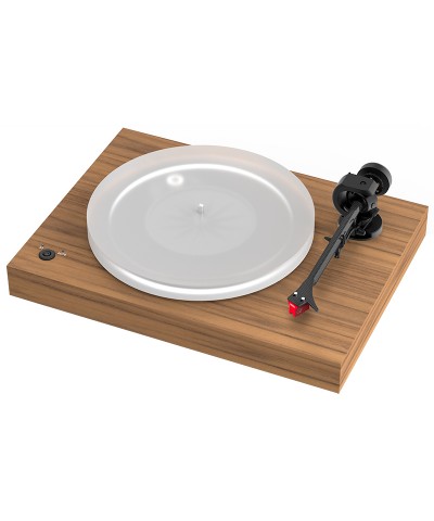 PRO JECT X2 B GIRADISCHI COMPLETO DI TESTINA ORTOFON QUINTET RED GARANZIA UFFICIALE