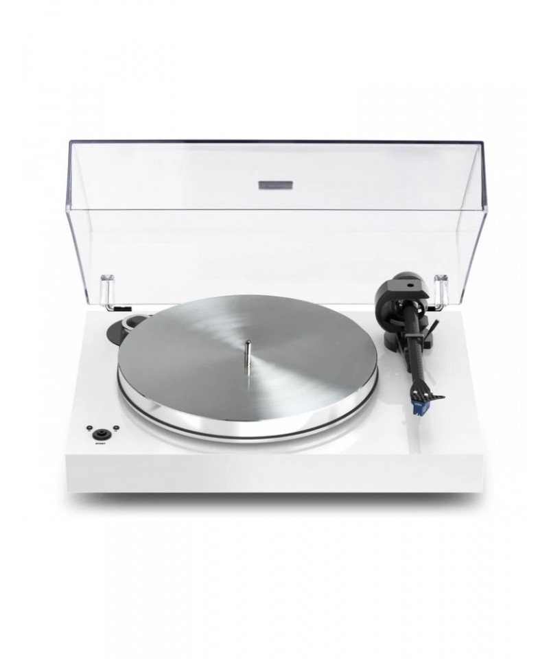 PRO JECT X8 EVOLUTION SP GIRADISCHI TRAZIONE A CINGHIA CON ORTOFON QUINTET BLUE GARANZIA UFFICIALE