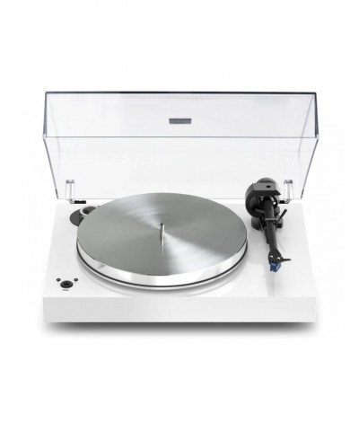 PRO JECT X8 EVOLUTION SP GIRADISCHI TRAZIONE A CINGHIA CON ORTOFON QUINTET BLUE GARANZIA UFFICIALE