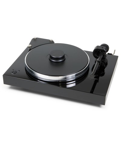 PRO JECT XTENSION 9 EVOLUTION GIRADISCHI TRAZIONE A CINGHIA SENZA TESTINA GARANZIA UFFICIALE
