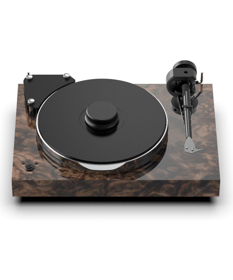 PRO JECT XTENSION 9 EVOLUTION GIRADISCHI TRAZIONE A CINGHIA SENZA TESTINA GARANZIA UFFICIALE