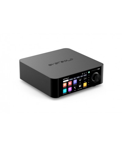 EVERSOLO PLAY STREAMER DI RETE CON DAC GARANZIA UFFICIALE