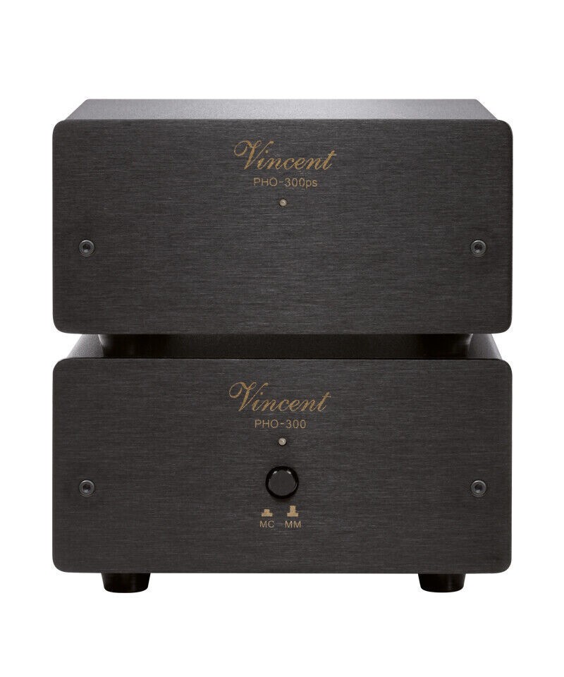 VINCENT PHO 300 PREAMPLIFICATORE PHONO GARANZIA UFFICIALE