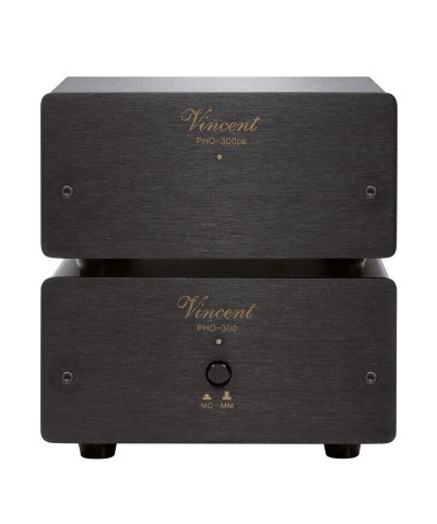 VINCENT PHO 300 PREAMPLIFICATORE PHONO GARANZIA UFFICIALE