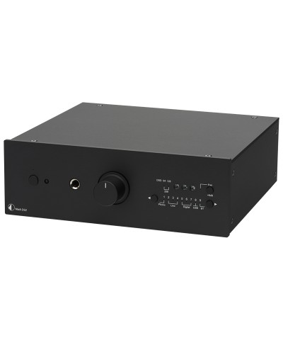PRO JECT MAIA DS2 BLACK AMPLIFICATORE INTEGRATO GARANZIA UFFICIALE