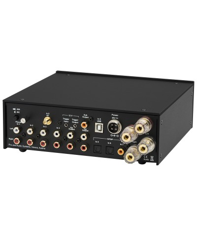 PRO JECT MAIA DS2 BLACK AMPLIFICATORE INTEGRATO GARANZIA UFFICIALE