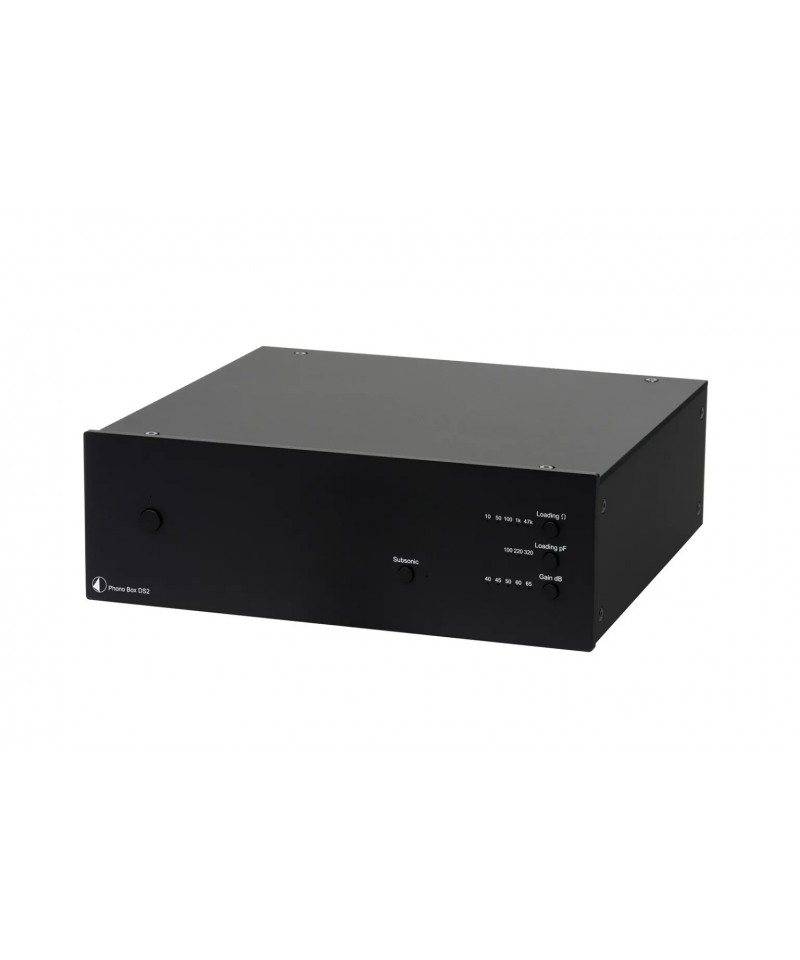 PRO JECT PHONO BOX DS2 STADIO PHONO MM/MC GARANZIA UFFICIALE