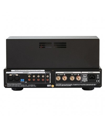 SYNTHESIS ROMA 510AC SIGNATURE DEMO AMPLIFICATORE INTEGRATO GARANZIA UFFICIALE