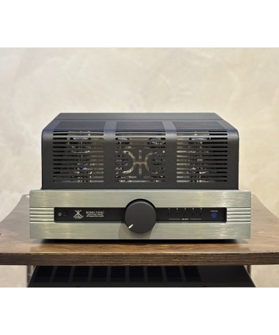 SYNTHESIS ROMA 510AC SIGNATURE DEMO AMPLIFICATORE INTEGRATO GARANZIA UFFICIALE