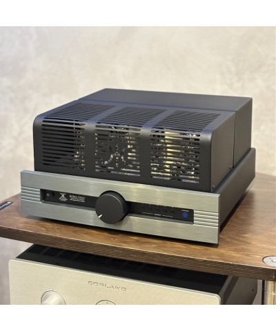 SYNTHESIS ROMA 510AC SIGNATURE DEMO AMPLIFICATORE INTEGRATO GARANZIA UFFICIALE