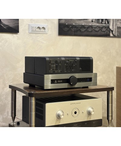 SYNTHESIS ROMA 510AC SIGNATURE DEMO AMPLIFICATORE INTEGRATO GARANZIA UFFICIALE