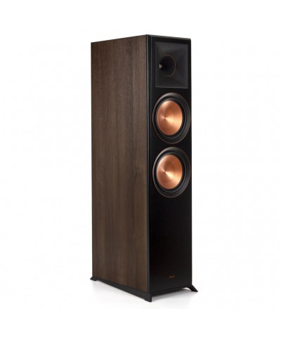 KLIPSCH RP 8060FA WALNUT DEMO COPPIA DIFFUSORI DA PAVIMENTO GARANZIA UFFICIALE