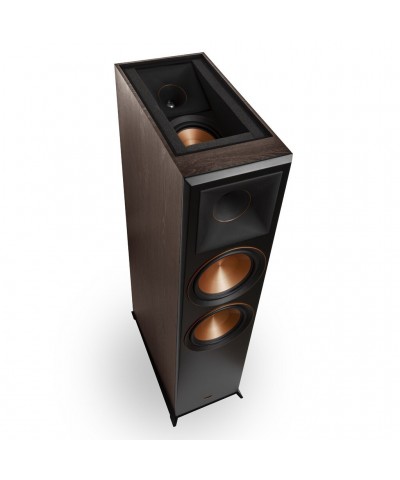 KLIPSCH RP 8060FA WALNUT DEMO COPPIA DIFFUSORI DA PAVIMENTO GARANZIA UFFICIALE