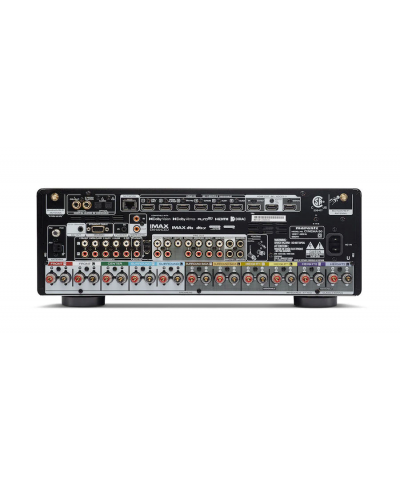 MARANTZ CINEMA 60 DAB BLACK DEMO AMPLIFICATORE AV 7.2 8K GARANZIA ITALIA