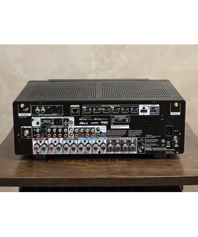 MARANTZ CINEMA 60 DAB BLACK DEMO AMPLIFICATORE AV 7.2 8K GARANZIA ITALIA